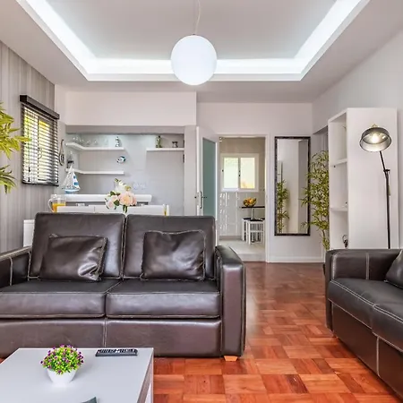 Sea Garden By Madeira Sun Travel Apartment *