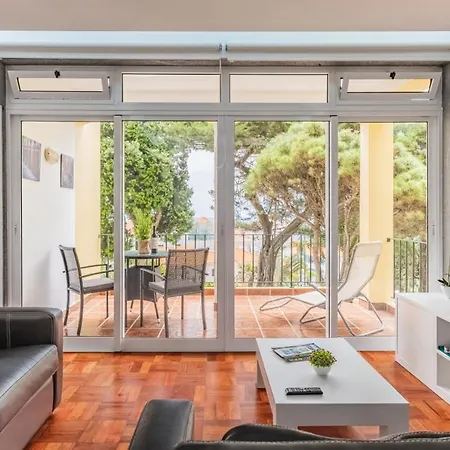 Sea Garden By Homie Апартаменты Канису