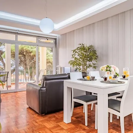 Sea Garden By Homie *