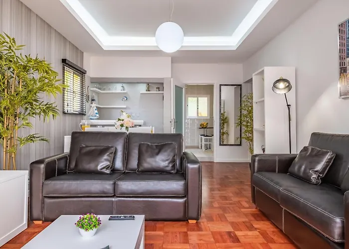 Sea Garden By Homie Apartmán *