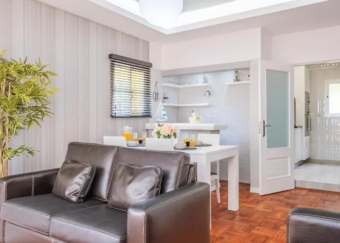 Sea Garden By Homie Apartmán *