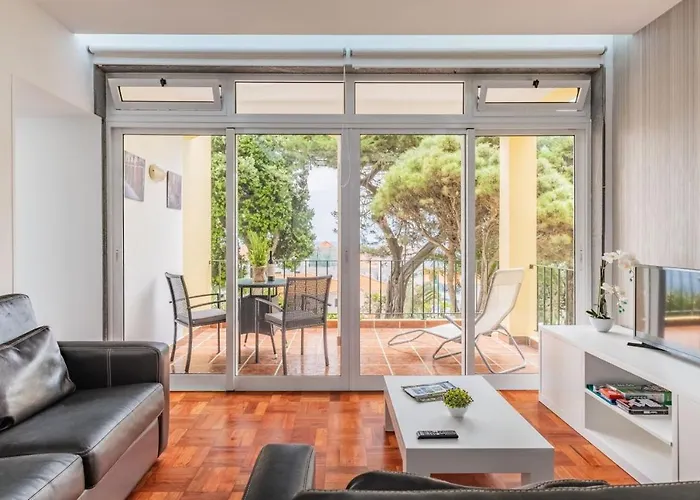 Sea Garden By Homie Apartmán Caniço