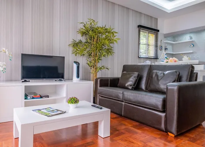 Apartmán Sea Garden By Homie