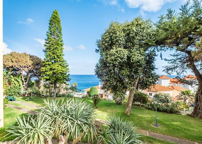 Sea Garden By Homie Apartmán Caniço